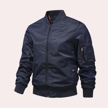 A stylish, lightweight Marshall men's jacket for all occasions