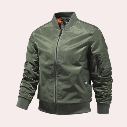 A stylish, lightweight Marshall men's jacket for all occasions