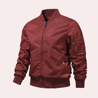 A stylish, lightweight Marshall men's jacket for all occasions