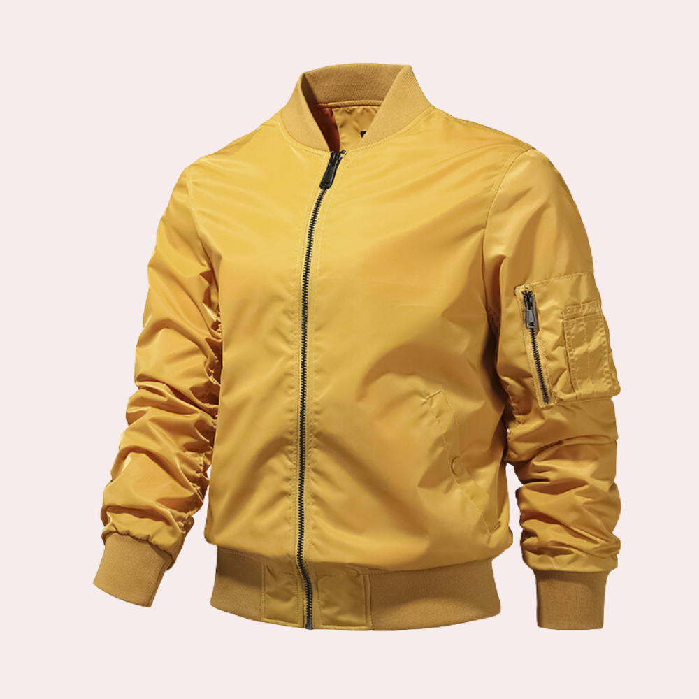 A stylish, lightweight Marshall men's jacket for all occasions