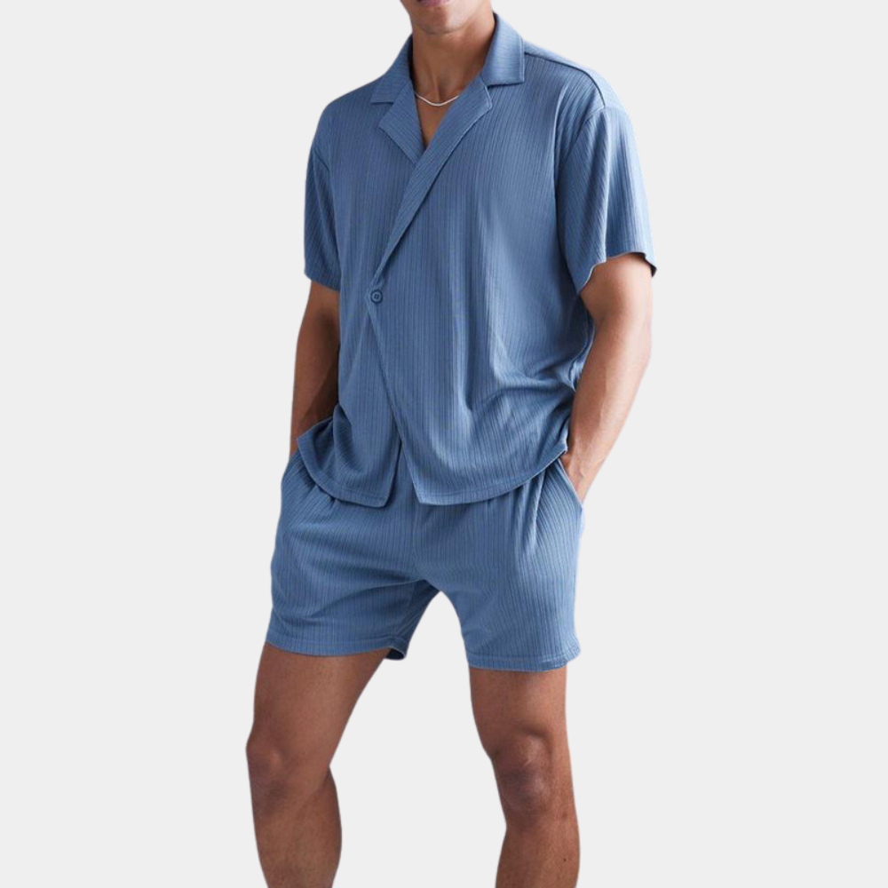 Brent | Men's Two-Piece Set