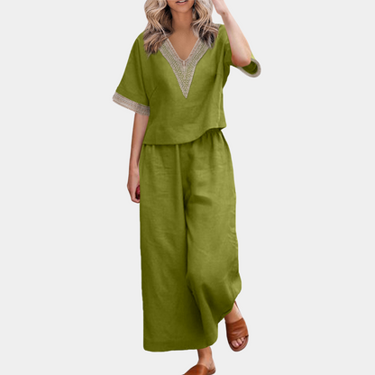 Viola | Women's Two-Piece Set