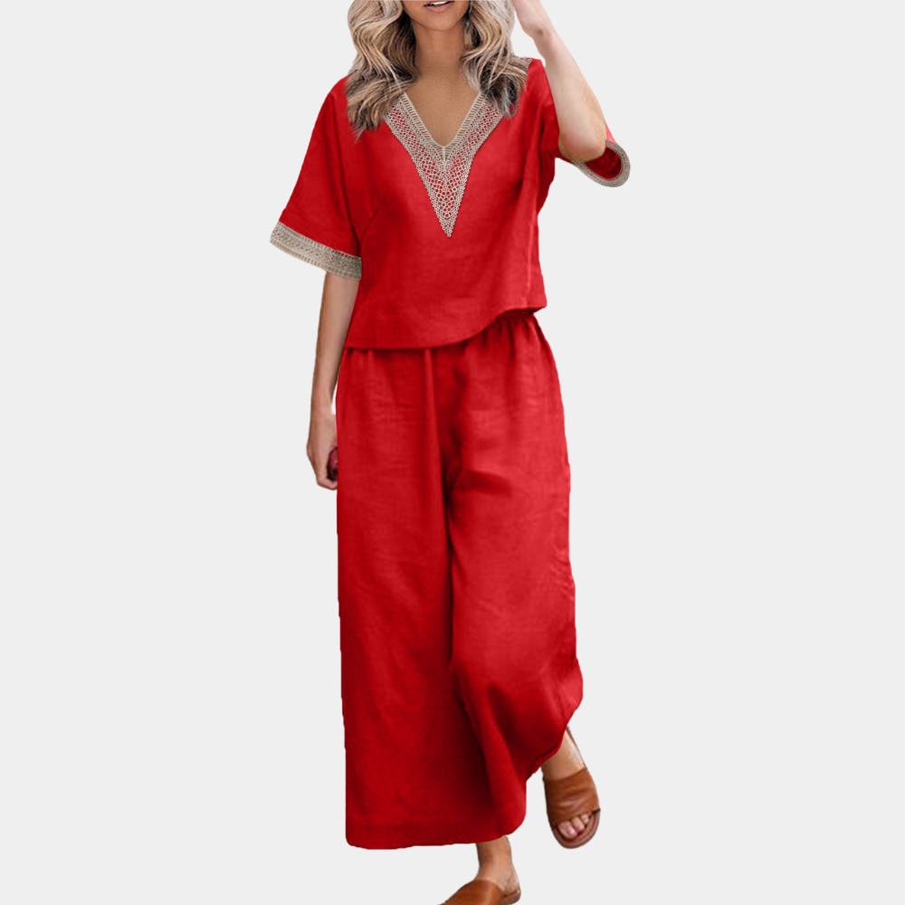 Viola | Women's Two-Piece Set