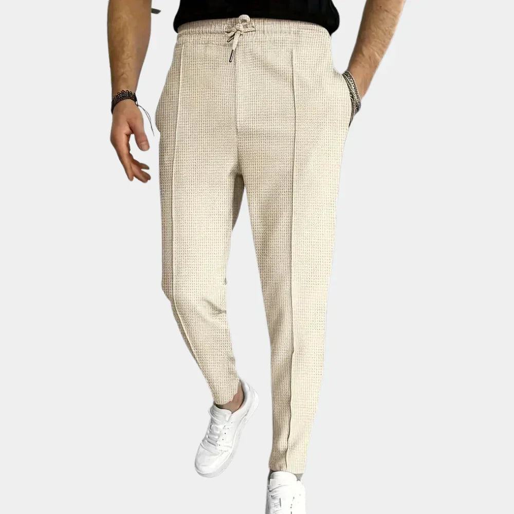 Vibrant Summer Beach Cargo Shorts for Men