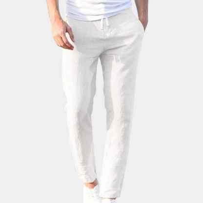 Alri | Men's Linen Pants