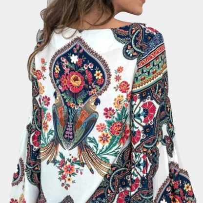 Women's Breathable Summer Blouse