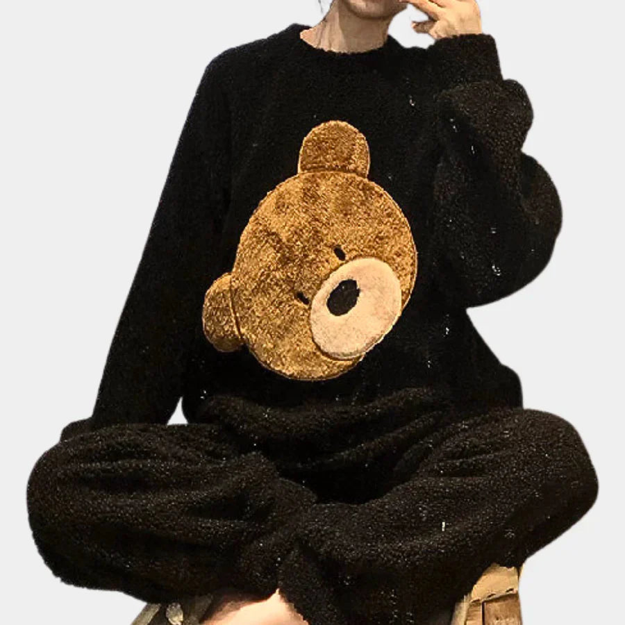 Adorable, comfy women's two-piece set