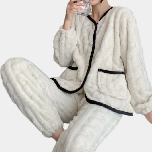 Adorable, comfy women's two-piece set