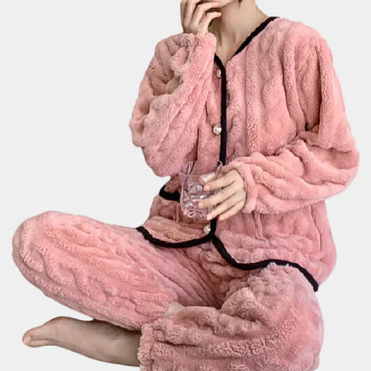 Adorable, comfy women's two-piece set