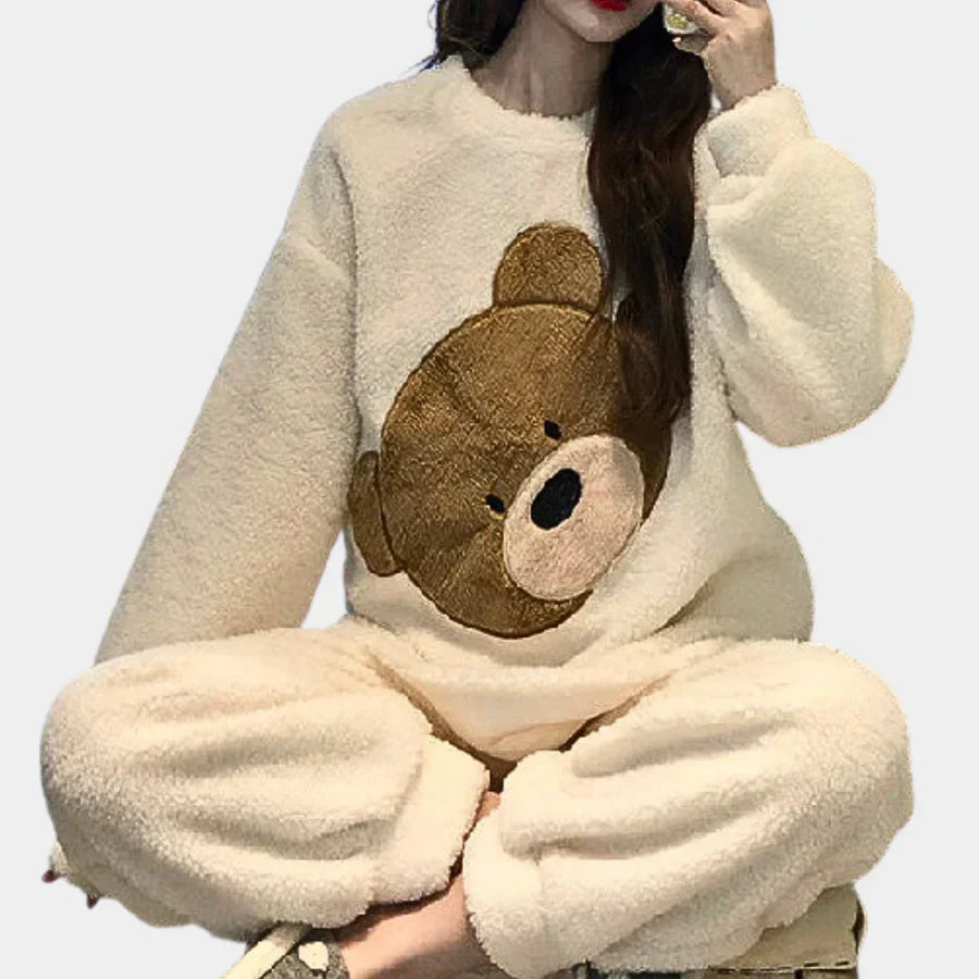 Adorable, comfy women's two-piece set