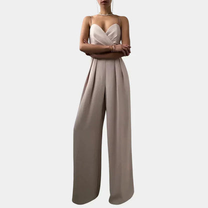 Women's stylish jumpsuit