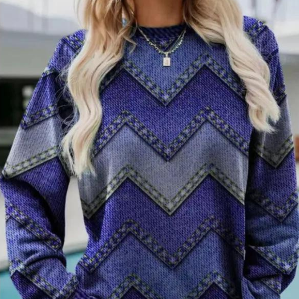 Women's Paula Autumn Jumper: Stylish Design