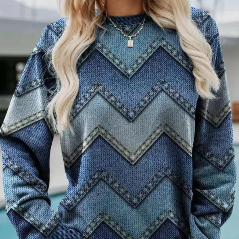 Women's Paula Autumn Jumper: Stylish Design