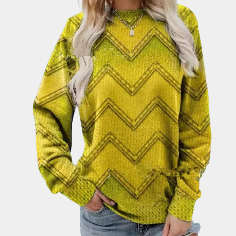 Women's Paula Autumn Jumper: Stylish Design
