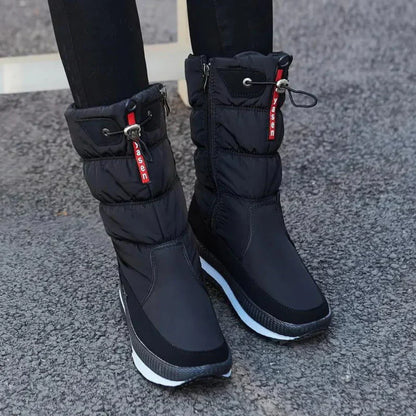 Women's Thaisa Ankle Boots: Winter Warmth