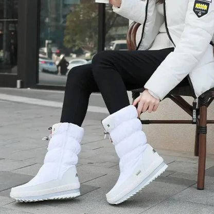 Women's Thaisa Ankle Boots: Winter Warmth