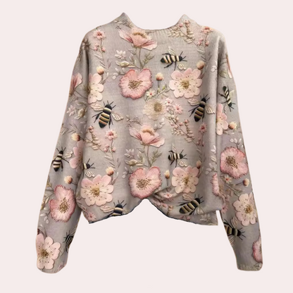Women's fashionable Amira Jumper