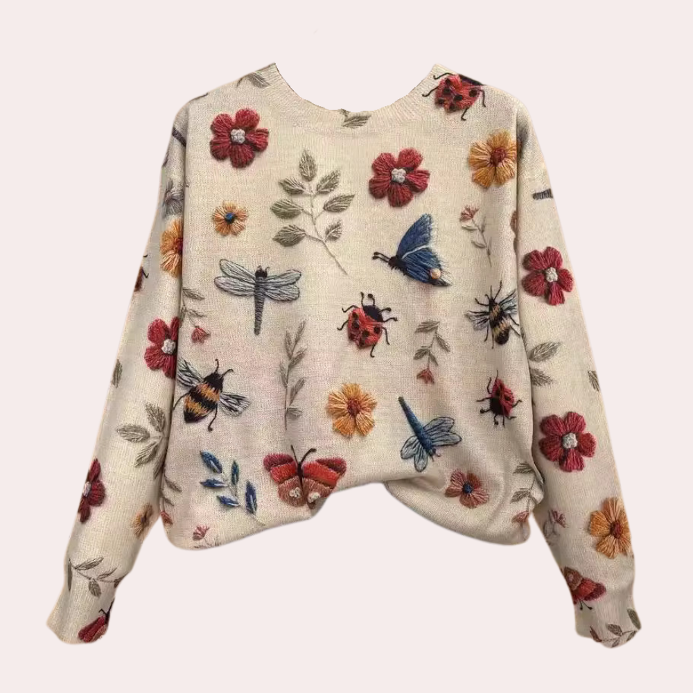 Women's fashionable Amira Jumper