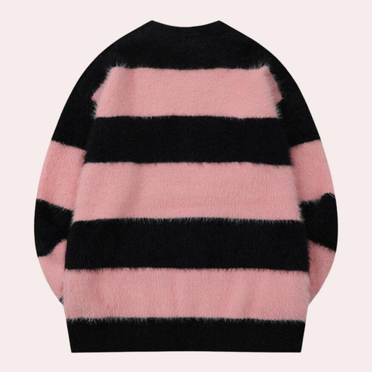Women's Trendy Oversized Hildimar Sweater