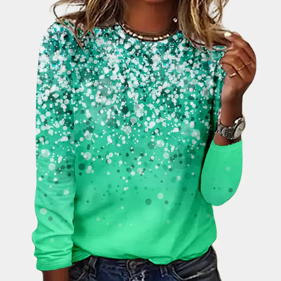 Women's Rositsa Casual Long-Sleeve Shirt