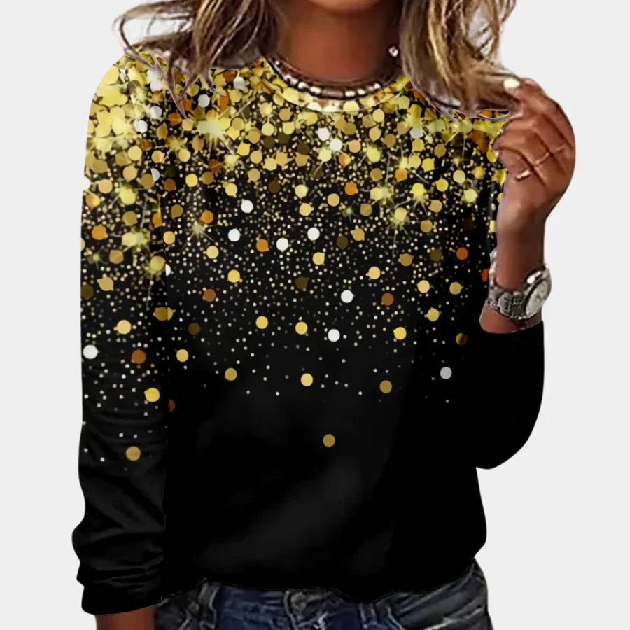 Women's Rositsa Casual Long-Sleeve Shirt