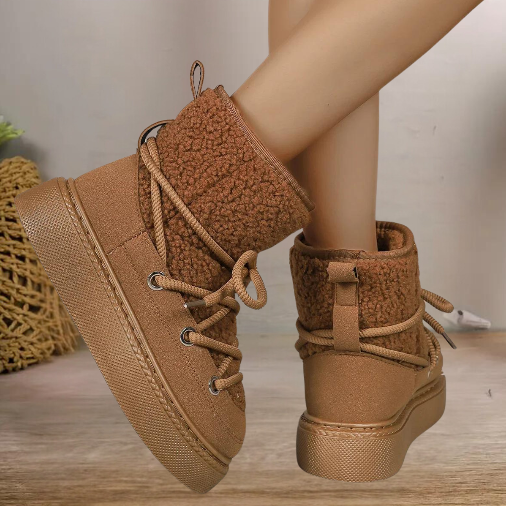 Women's Vessela Insulated Snow Boots: Warmth and Comfort
