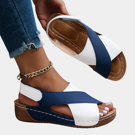 Aalya | Trendy Platform Sandals for Women