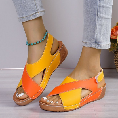 Aalya | Trendy Platform Sandals for Women