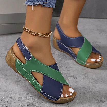 Aalya | Trendy Platform Sandals for Women