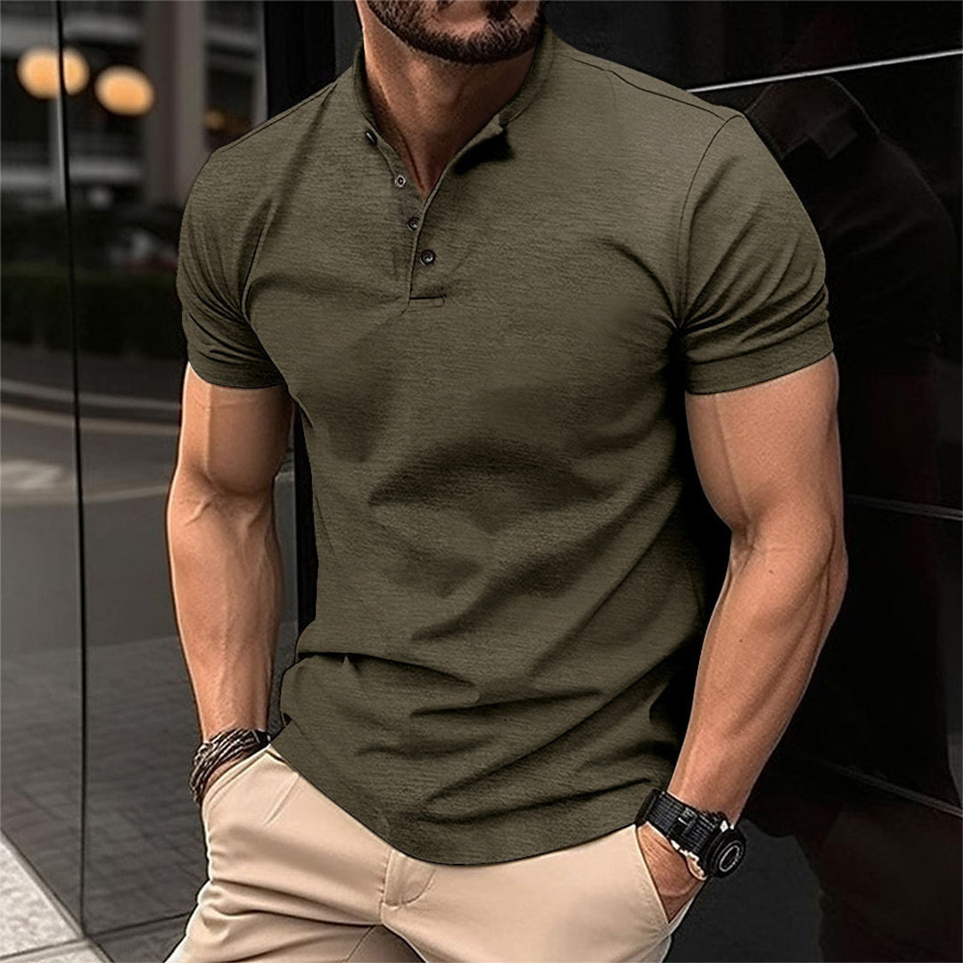 Bartek - Polo for men - Classic polo for men