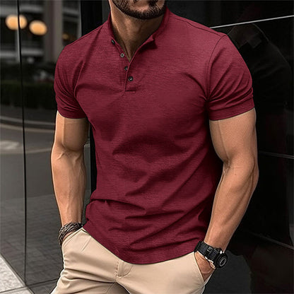 Bartek - Polo for men - Classic polo for men