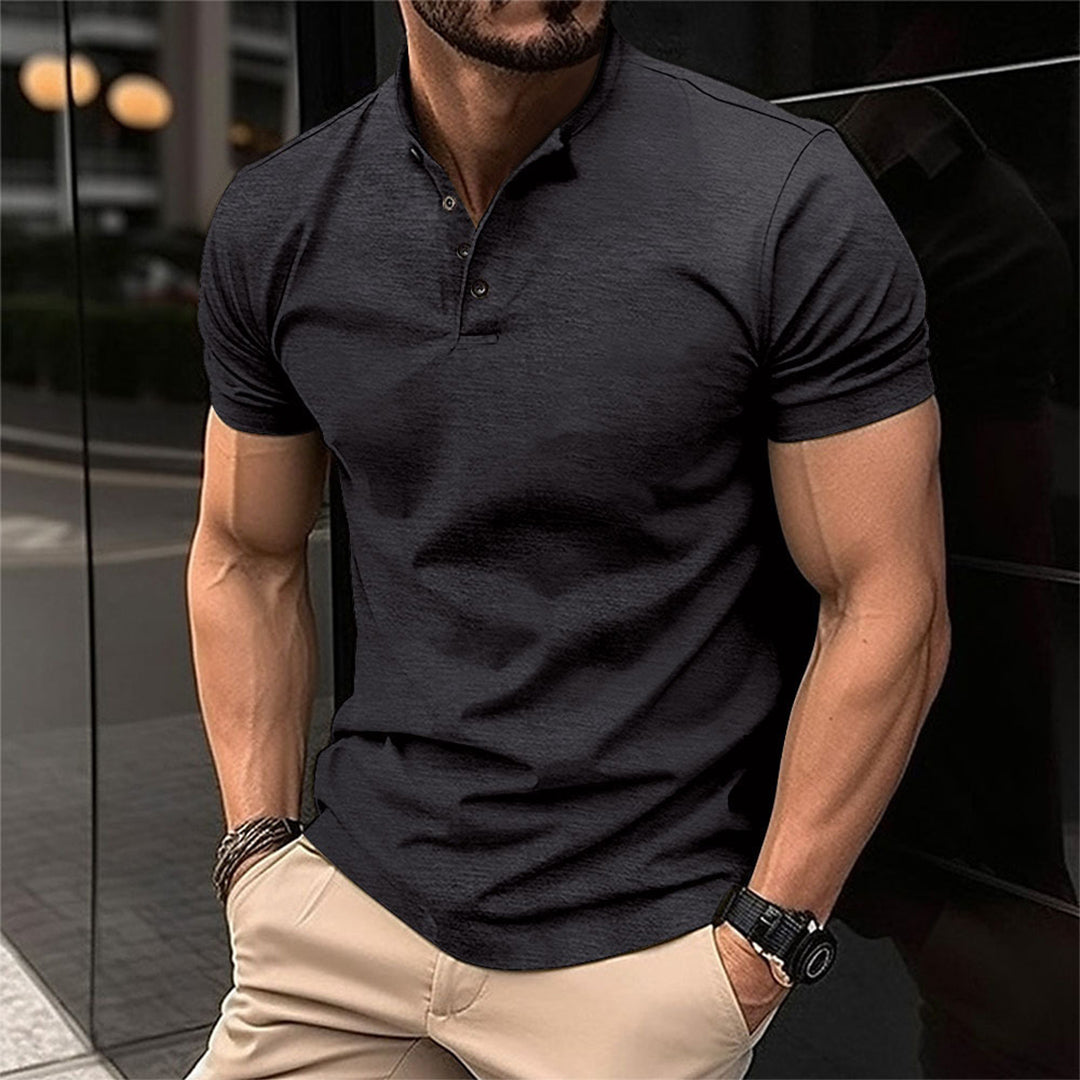 Bartek - Polo for men - Classic polo for men