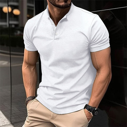 Bartek - Polo for men - Classic polo for men