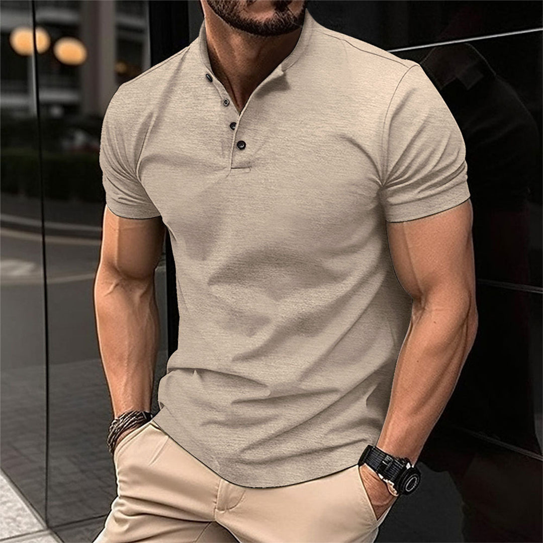 Bartek - Polo for men - Classic polo for men