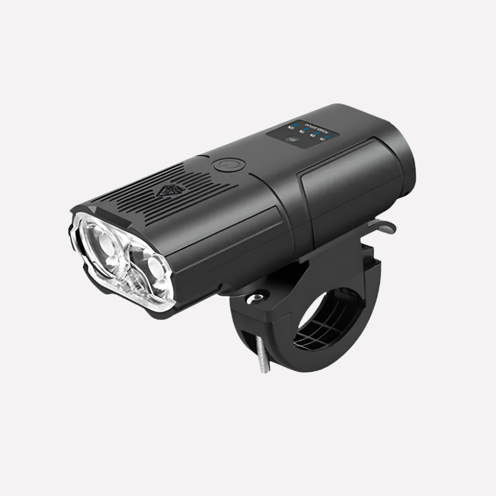 Bright LED Bicycle Headlight