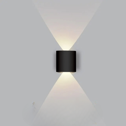 Bright Exterior Security Lamp