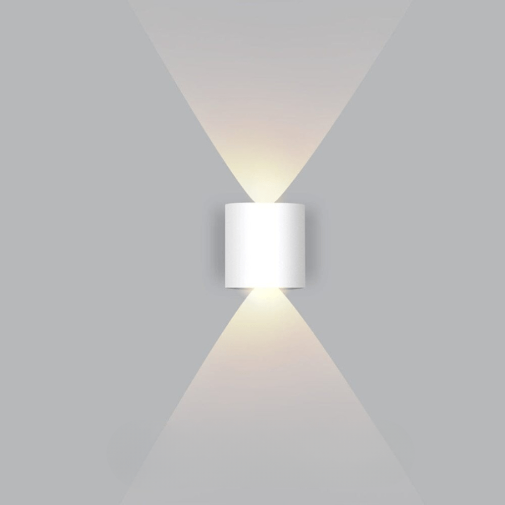 Bright Exterior Security Lamp - Olytrend