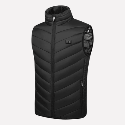 Warm Thermal Insulated Men's Coat - Olytrend
