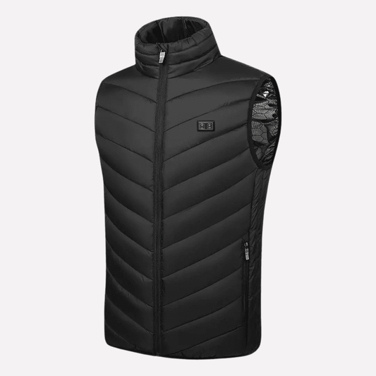 Warm Thermal Insulated Men's Coat - Olytrend