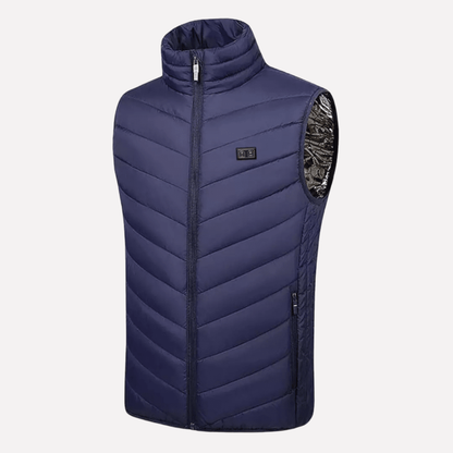 Warm Thermal Men's Coat