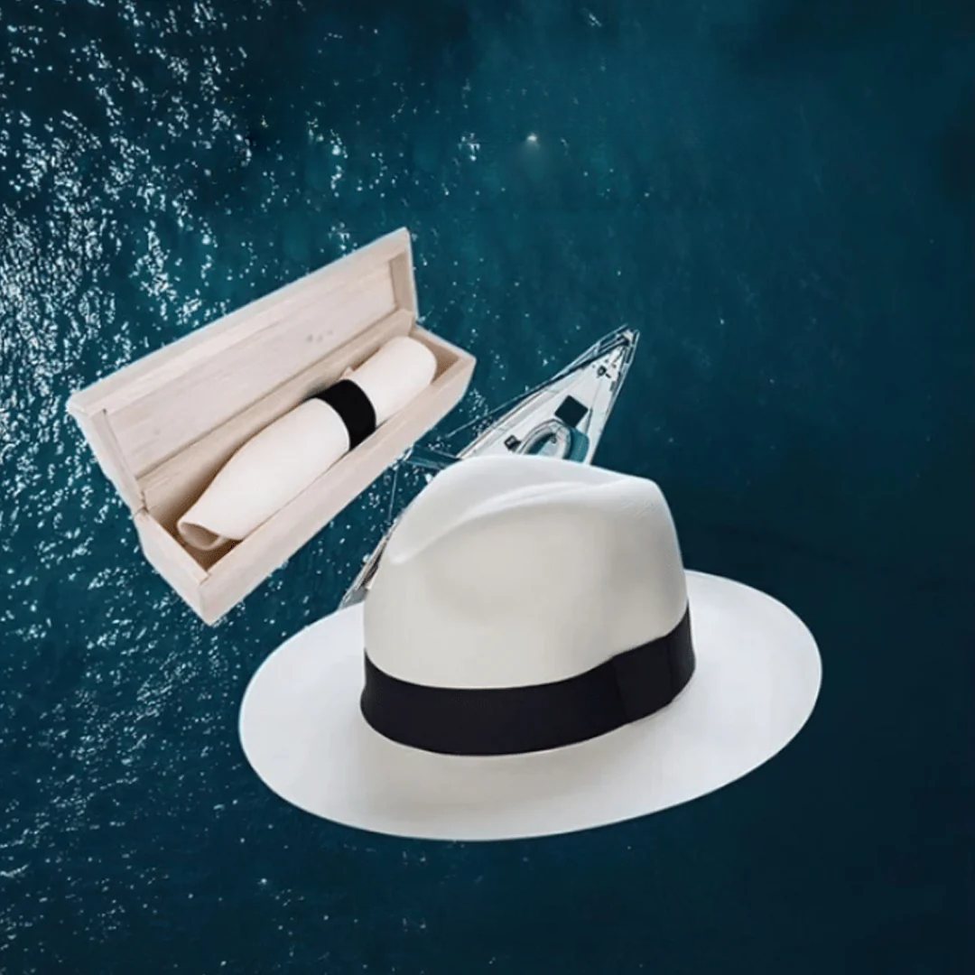 Amel - Classic handmade Panama