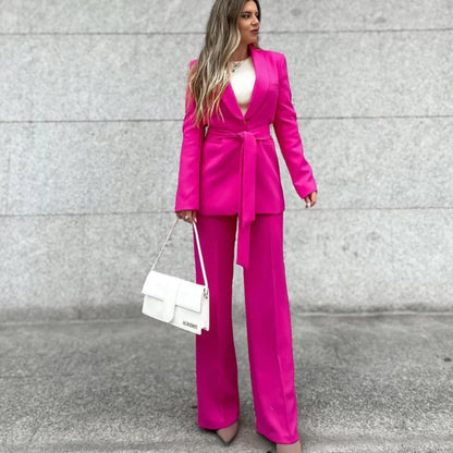 Yeleanor | Stylish Blazer Set for Women