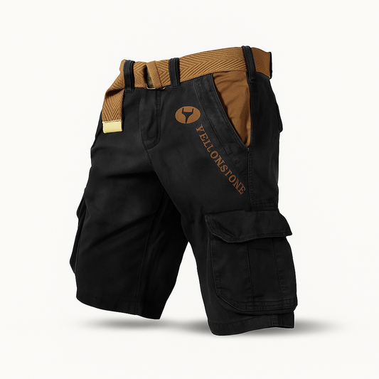 CargoShort - Short cargo with multiple pockets
