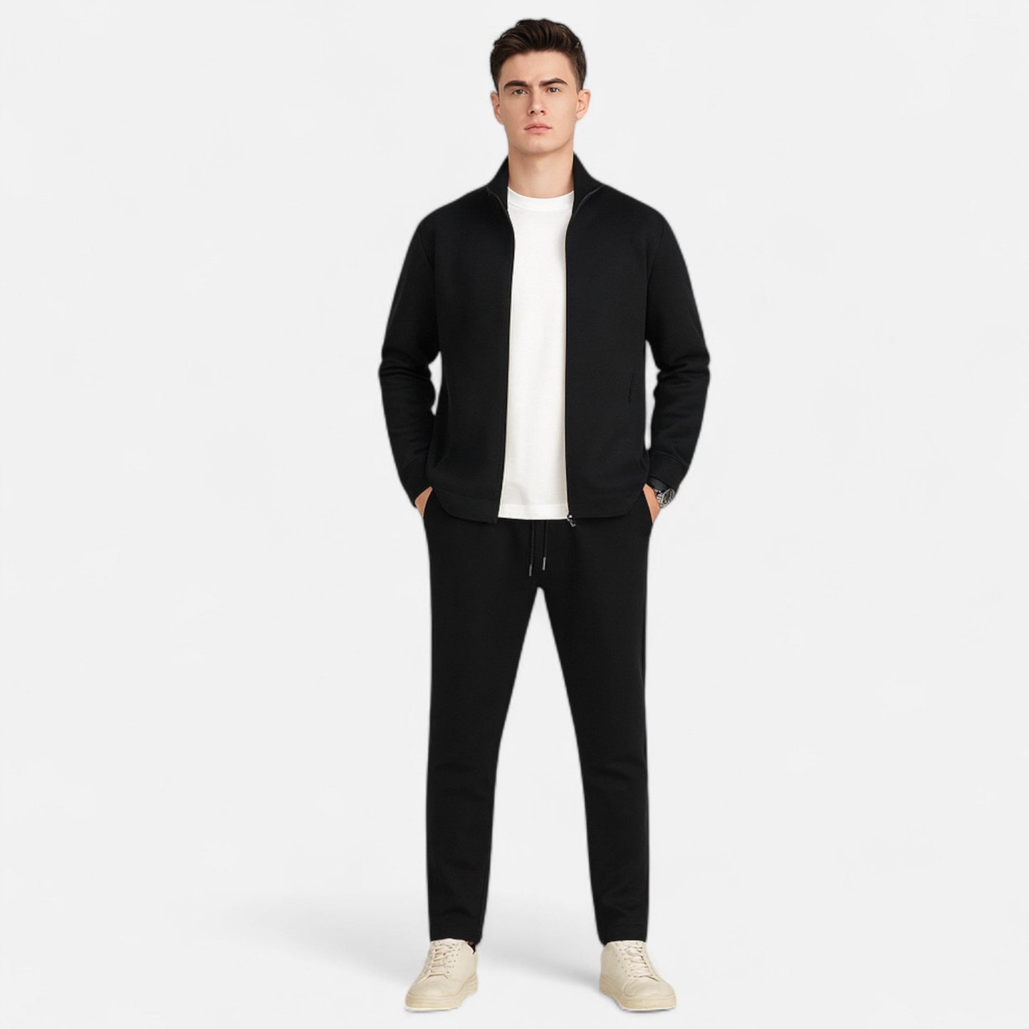 Ancient World | Men's Tracksuit Elegant Cut Premium Comfort