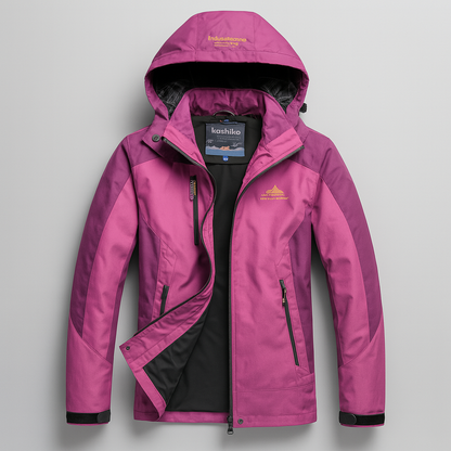 Waterproof Ladies Trekking Coat