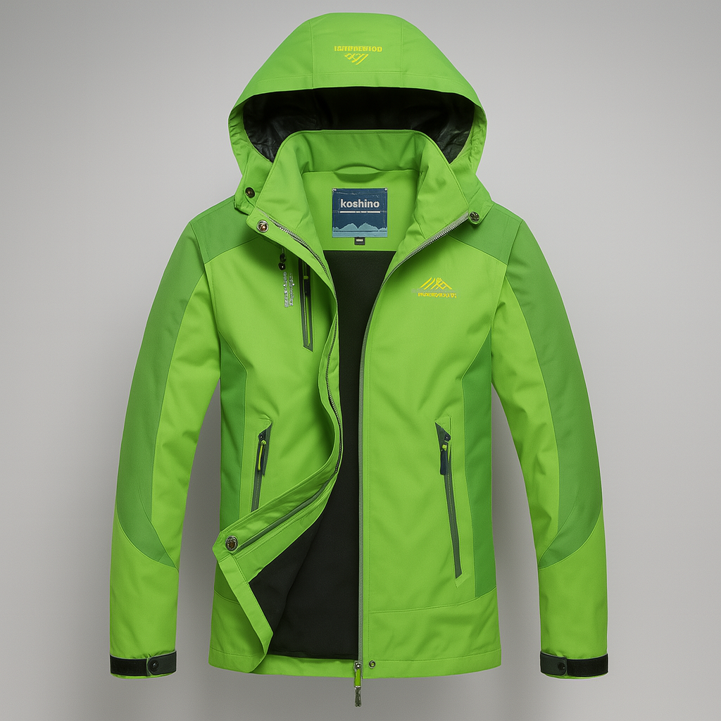 Waterproof Ladies Trekking Coat