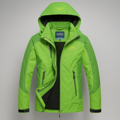 Waterproof Ladies Trekking Coat