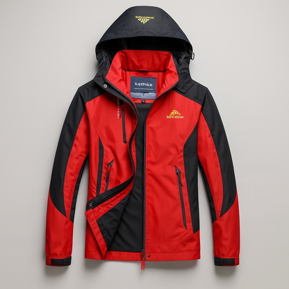 Waterproof Ladies Trekking Coat