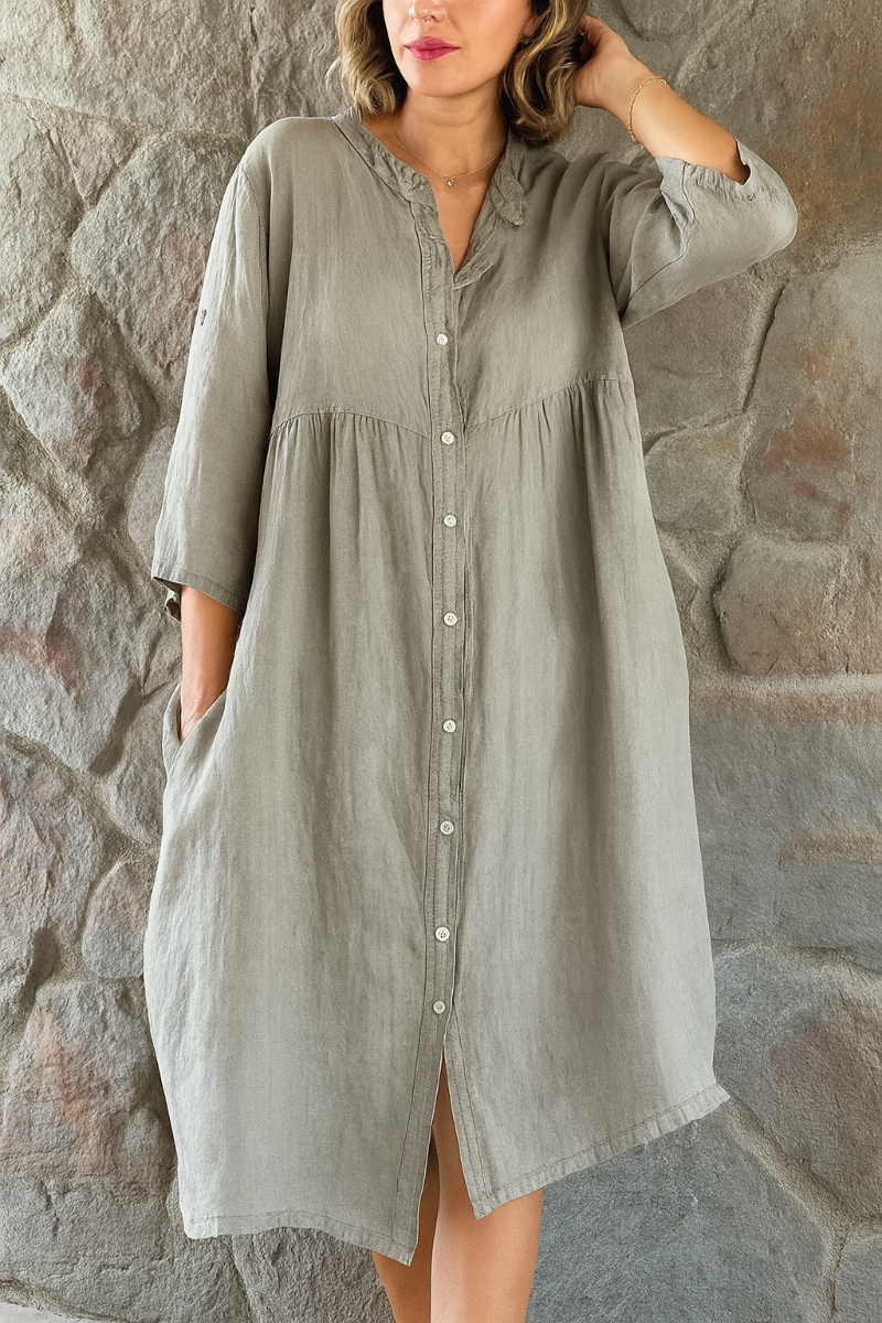 Casual Breathable Summer Dress