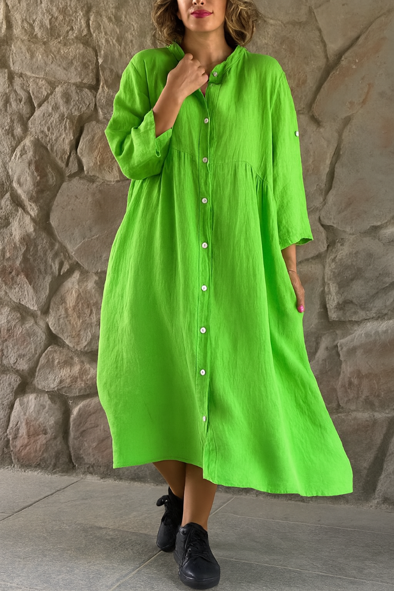 Casual Breathable Summer Dress